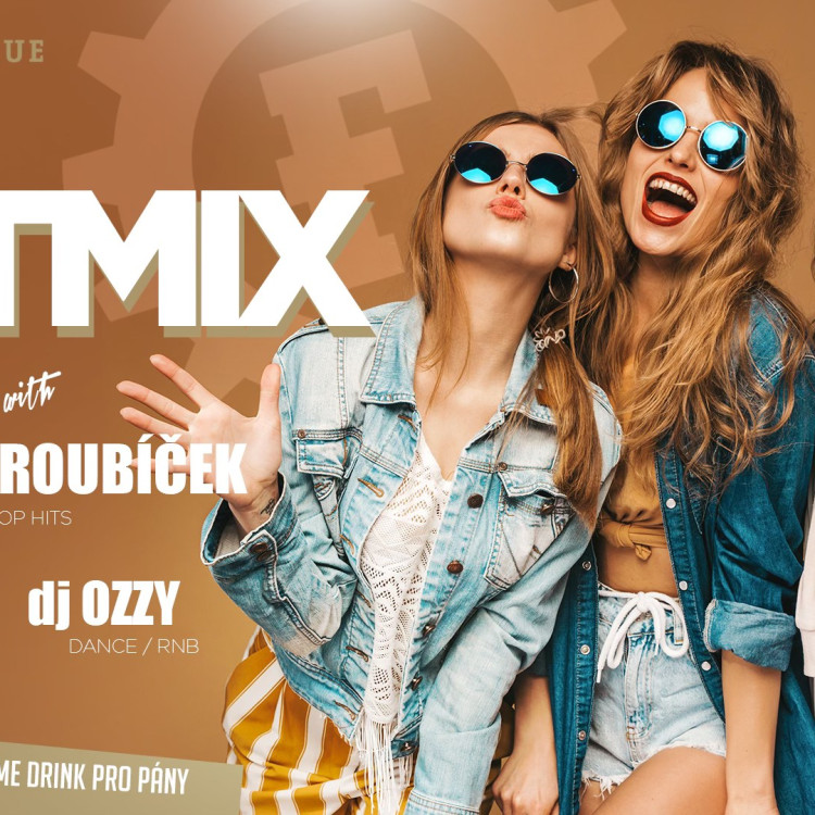 HIT MIX v Clubu La Fabrique