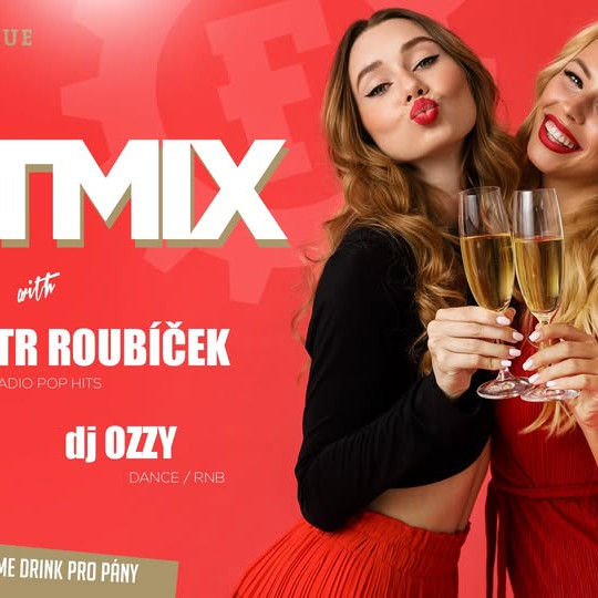 HITMIX v Clubu La Fabrique