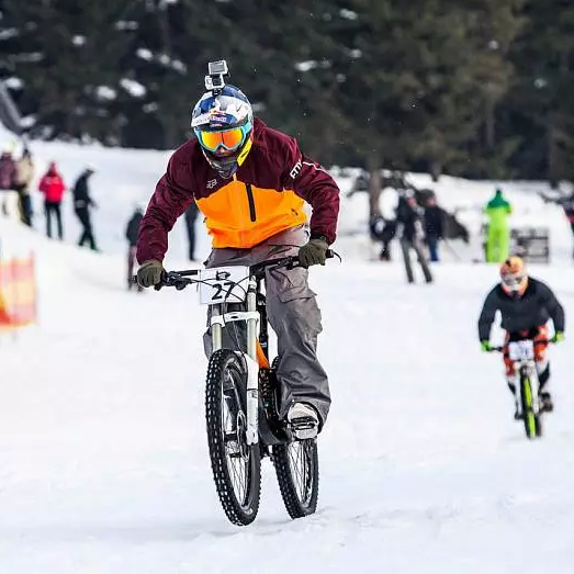 Chinese Downhill Špindlerův Mlýn 2026