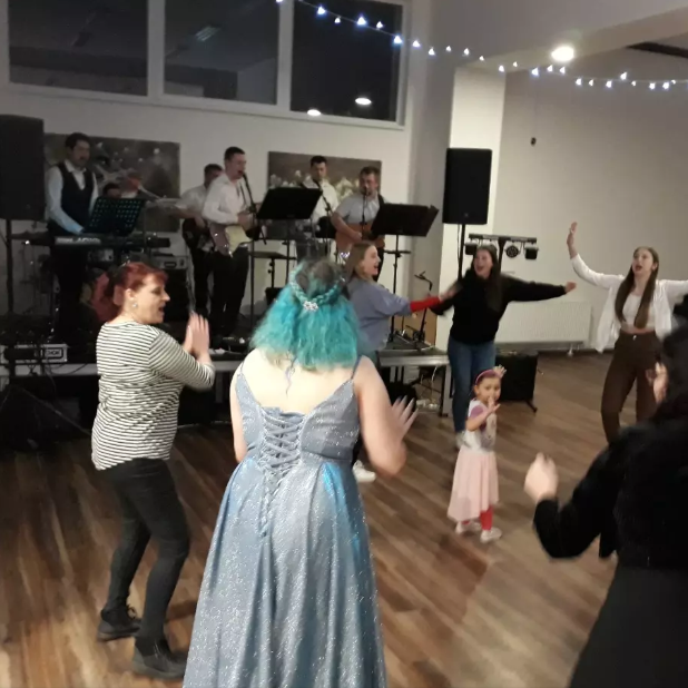 Masopustní veselí a bál v Orlickém Záhoří