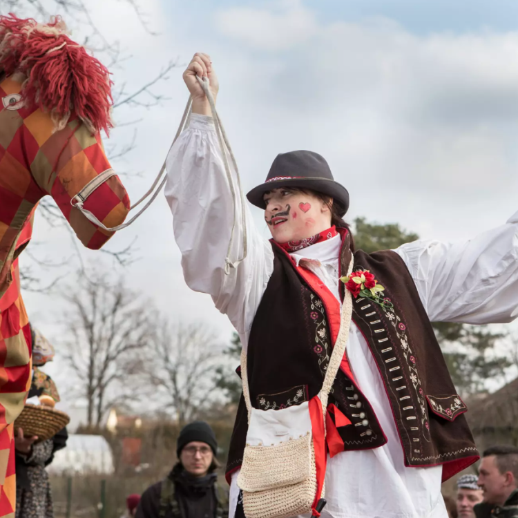 Masopust na Šrámkově statku 2026