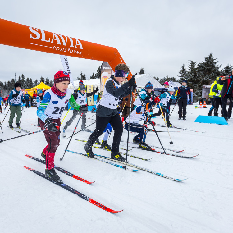 Slavia pojišťovna Orlický maraton 
