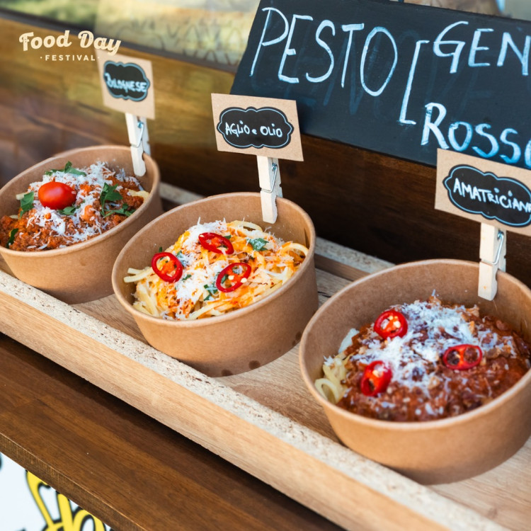 Food Day Festival v Rychnově nad Kněžnou