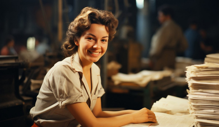 Zápisník starého muže: Ženy vydělávají méně!