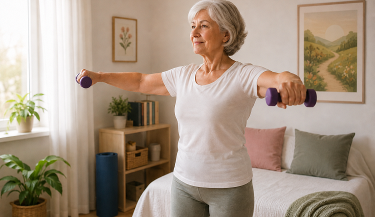 Osteoporóza - tichý společník, kterého není radno podceňovat