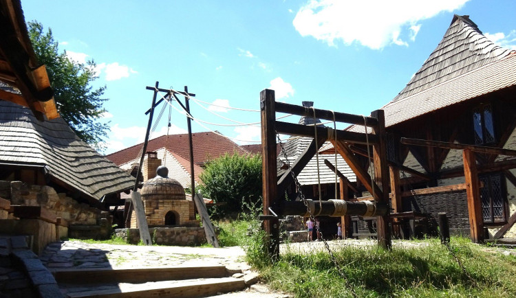 Tip na výlet: Botanicus Ostrá. I. část - Centrum řemesel