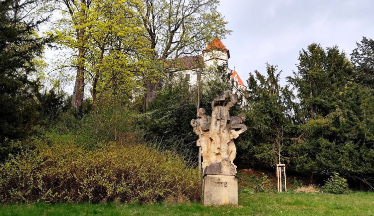 Tiché sídlo posledního dědice