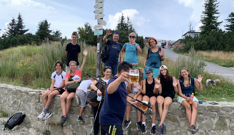 Hory jsou přeplněné turisty. V posledních letech přestaly být místem, kde je klid