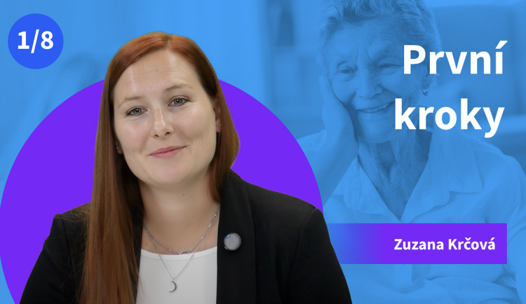 Jaké cesty péče o seniora v Česku existují? O stáří nahlas #1