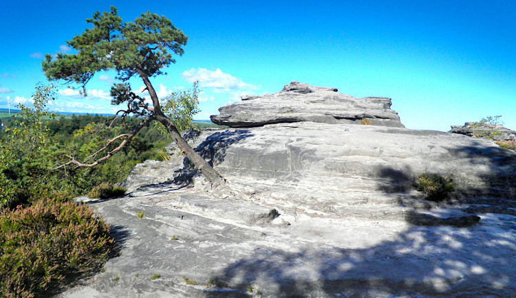 V Tiských stěnách
