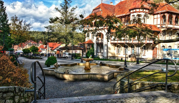 Polské lázně nabízejí lepší služby a za lepší ceny. Zkuste třeba Świeradów-Zdrój