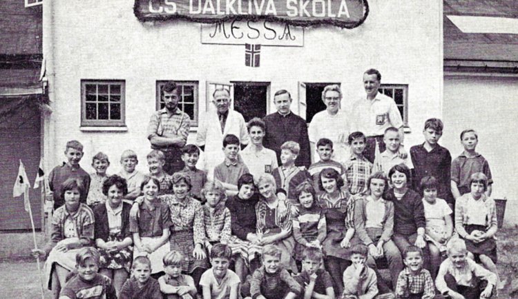 Na exilové prázdniny mezi fjordy