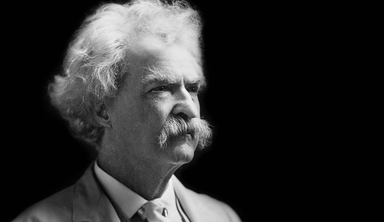 Mark Twain – ten, co si uměl plnit sny