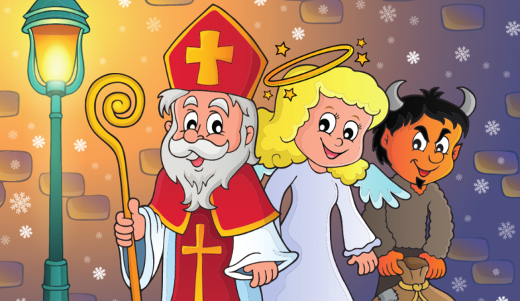 Naše mikulášská tradice