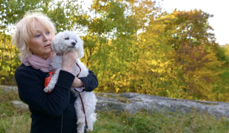 Jak byla Maruška ustrašená