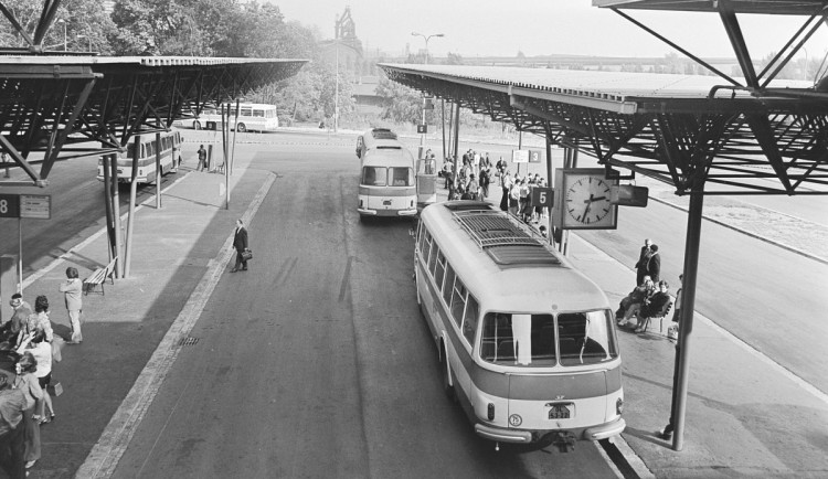Tatínkovo vyprávění aneb příběhy řidiče autobusu