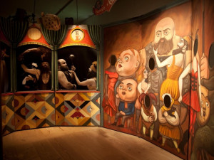 Jičínské muzeum se v dubnu promění v imaginární konírnu