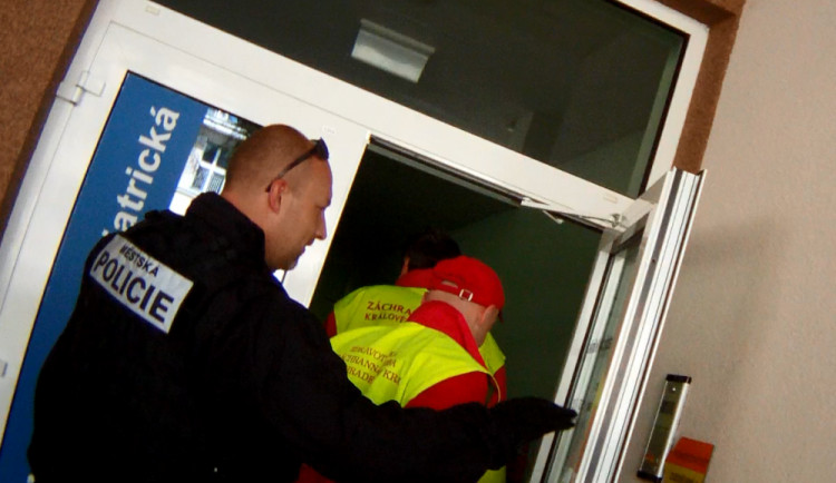 Městská policie Hradec Králové