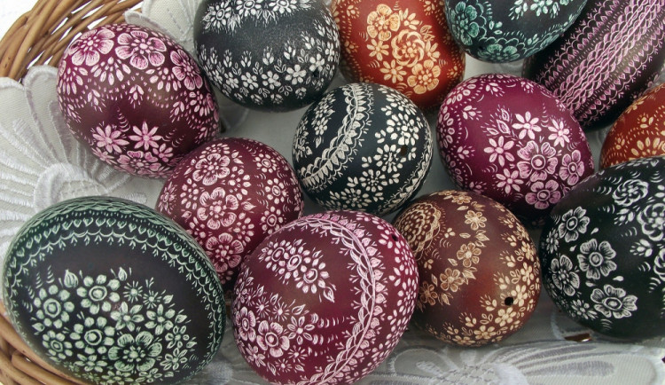 Velikonoční vajíčka