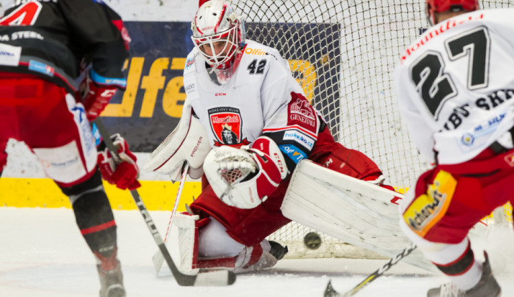 Hokejový Mountfield uplatnil v průběhu sezóny opce na pět hráčů