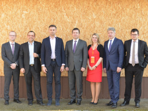 ČSSD si v Hradci zvolila čtyři místopředsedy a potvrdila konec jednání s ANO