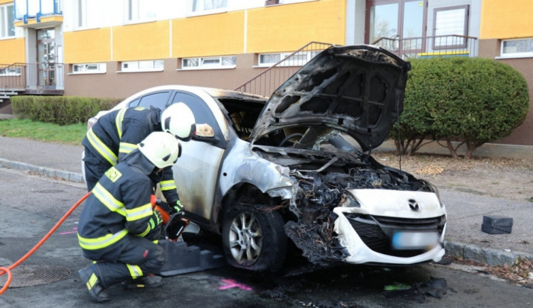 Požár na Moravském Předměstí