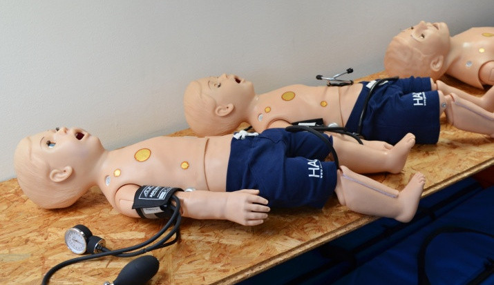 Výukové modely dětí