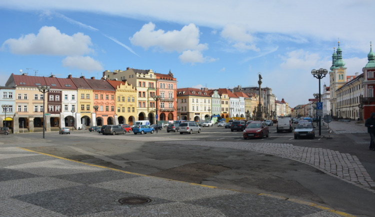 Hradec Králové získal ocenění za obnovu městských památek