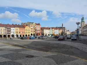 Hradec Králové získal ocenění za obnovu městských památek
