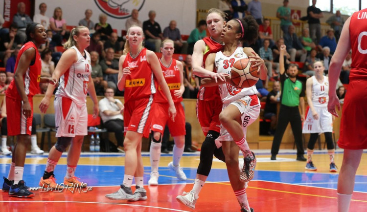 Hradecké lvice - Nymburk