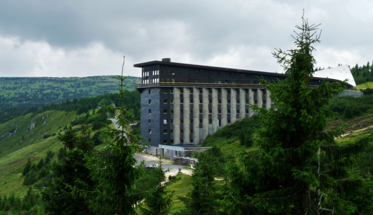 Labská bouda