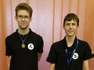Nejlepší mladí "hackeři" v Česku studují na hradeckém Gymnáziu Boženy Němcové