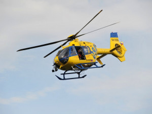 Hradecká Helicopter Show představí desítky vrtulníků