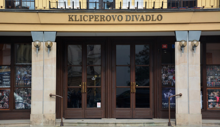 Klicperovo divadlo