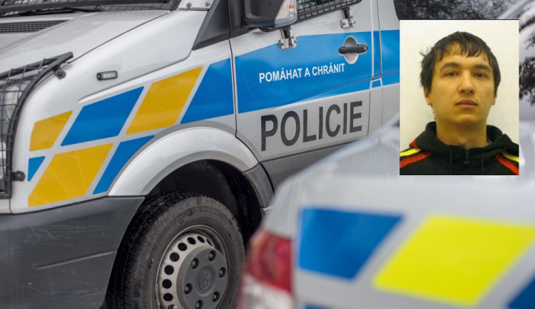 Hledaný Lukáš Šedivý