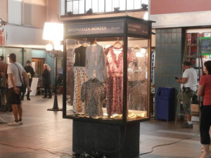 Natáčení filmu Zlatý podraz