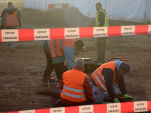 Na Jaroměřsku skončil největší záchranný archeologický průzkum v historii ČR