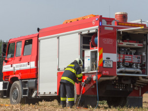 Požár vzduchotechniky způsobil škodu za 1,5 milionu korun