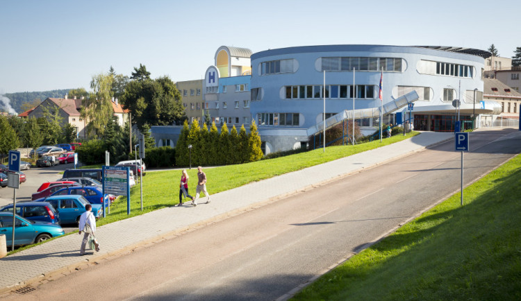 Náchodská nemocnice