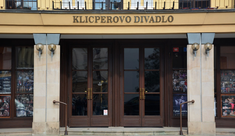 Klicperovo divadlo