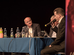 (Ne)souboj generací