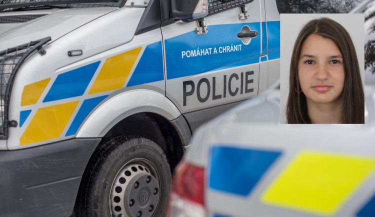 Pohřešovaná dívka