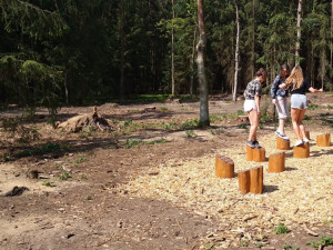 Městské lesy Hradec Králové plánují výstavbu lesního výukového centra