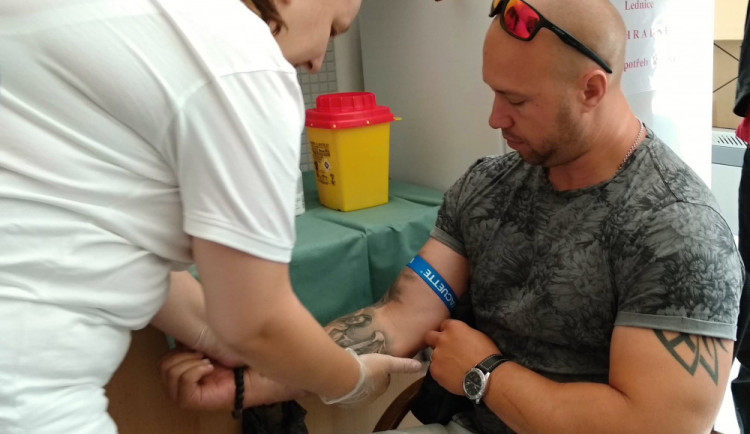 „Matějova šance na život“