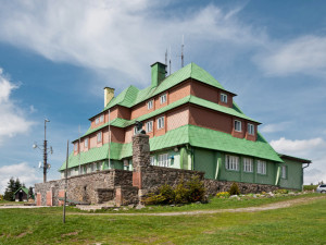 Masarykova chata na Šerlichu slouží turistům přes 90 let