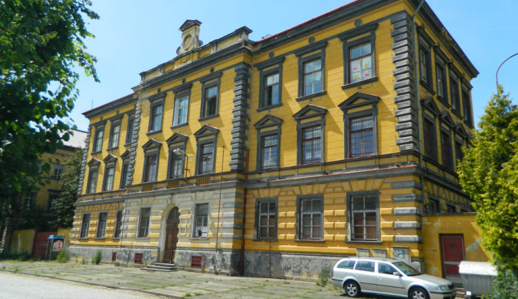 Kasárna Jičín
