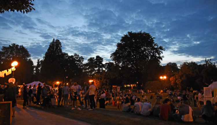 Loňský ročník divadelního festivalu