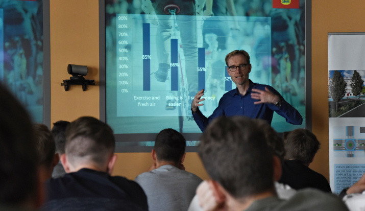 Dánský velvyslanec