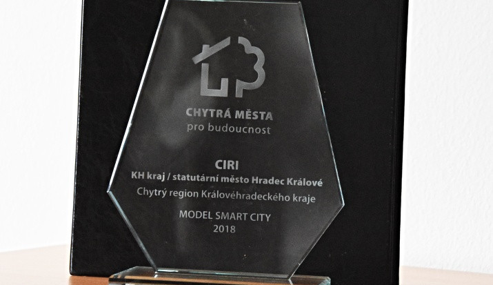 Chytrá města pro budoucnost