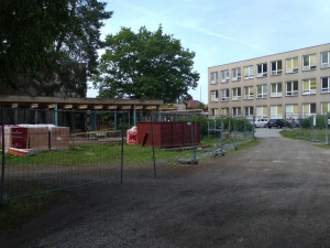 Město vyzvalo stavební firmu k ukončení prací na ZUŠ Střezina